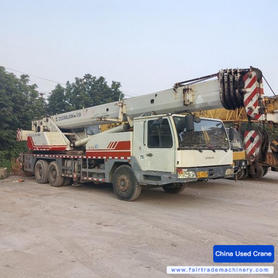 Buy Zoomlion QY25V531 Used Crane / 2 Buy Zoomlion QY25V531 Used Crane / 2